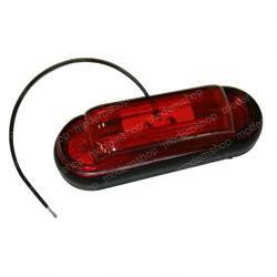 420-36322: Aftermarket Ausa Light Tail Red Lens