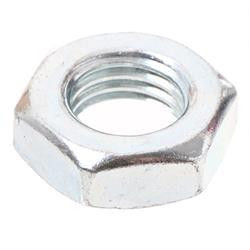 88501116: Aftermarket Gradall Nut 1-8 Hvy Hex Jam GR-8 - Zn