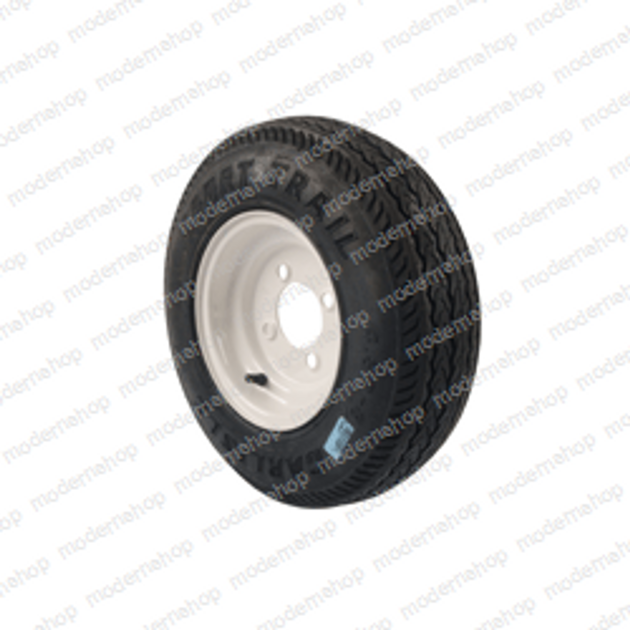 886378: Cushman TIRE + WHEEL - 4.80 X 8 LRB