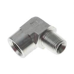 88712011: Aftermarket JLG Street Elbow 90 Deg 1/8 Pipe