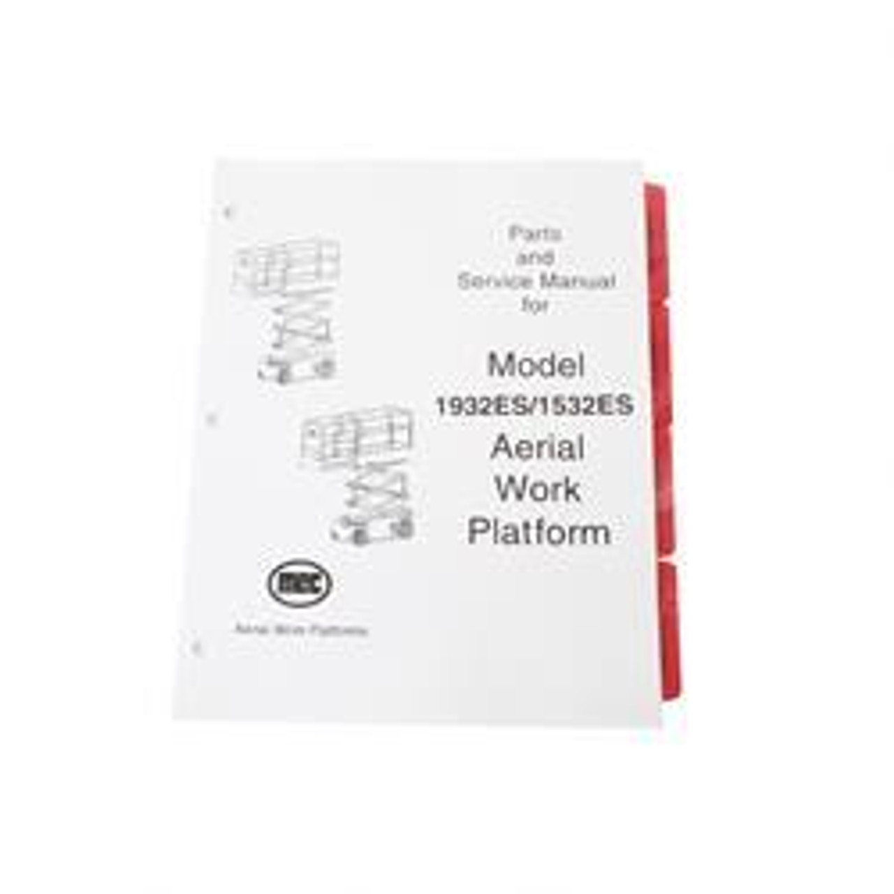 8971: Aftermarket Mec (Mayville Eng) Manual - Partsservice 1932Es