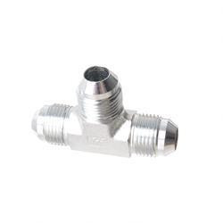 8JTX-S: Aftermarket Parker Hose/Fitting Tee - Jic X Jic X Jic