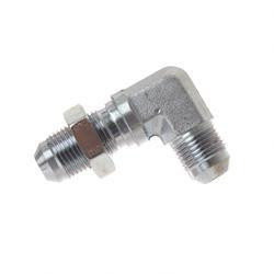 8WETX-WLN-S: Aftermarket Parker Hose/Fitting Union - Bulkhead Elbow