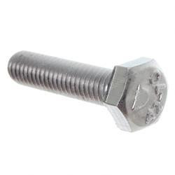 9007: Aftermarket Tennant Screw Hex M6 X 1.00 X 25 Ss