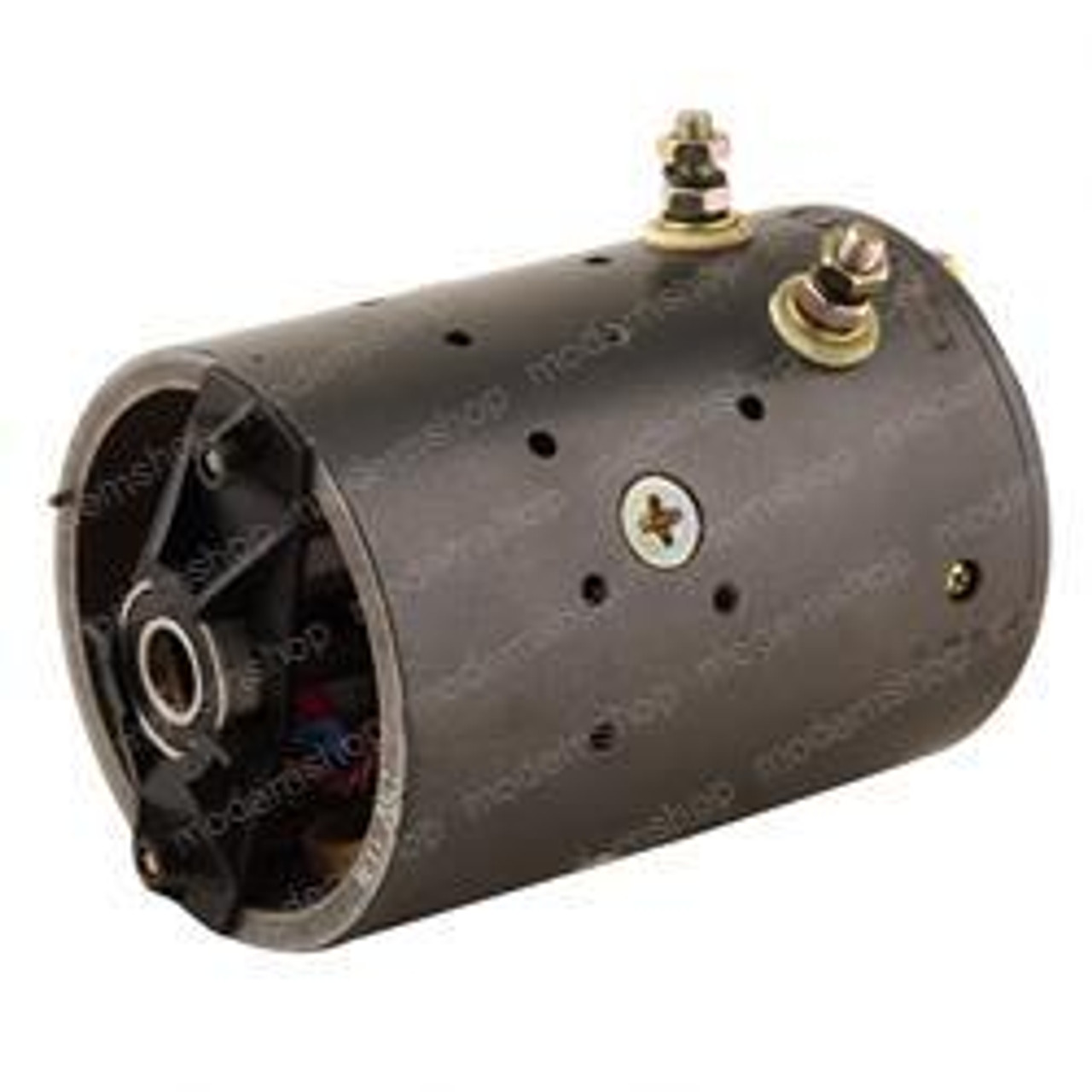 900991: Aftermarket Big Joe Forklift Motor - Pump 24 Volt