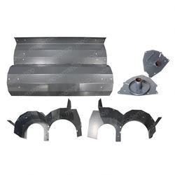 9010849: Aftermarket Tennant Housing Wldt - Swp - Scb