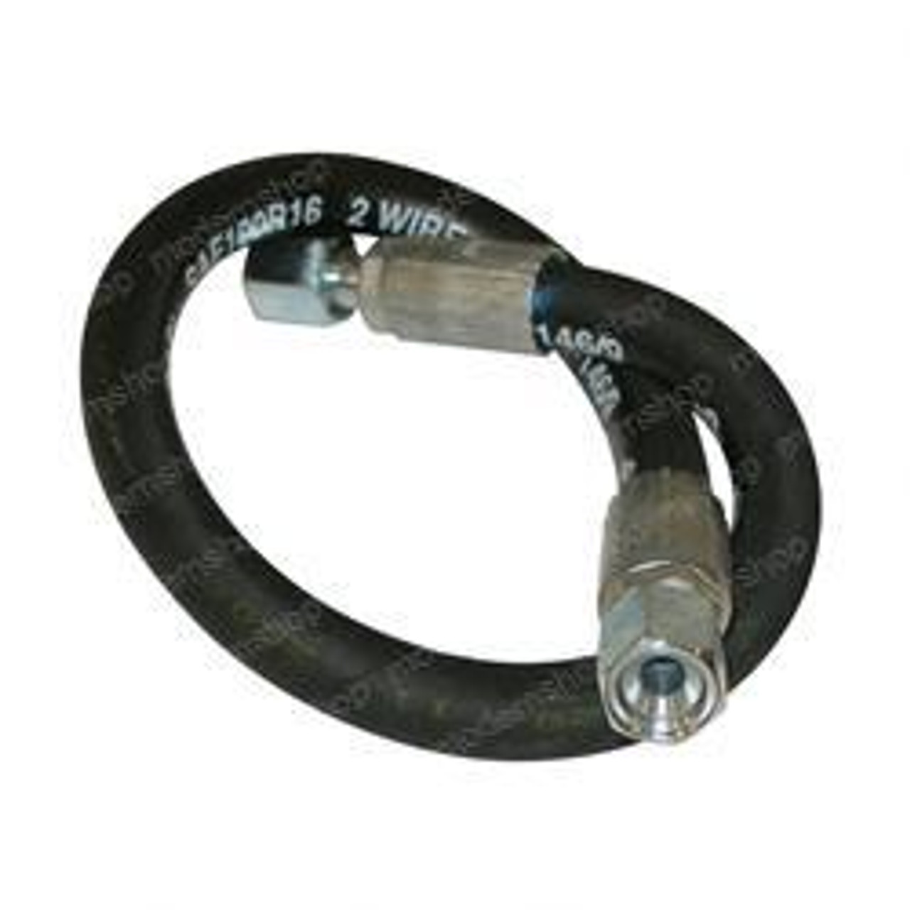 90693-U3050-71: Aftermarket Toyota Forklift Hose - High Pressure 90693-U3050-71: Aftermarket Toyota Forklift Hose - High Pressure
