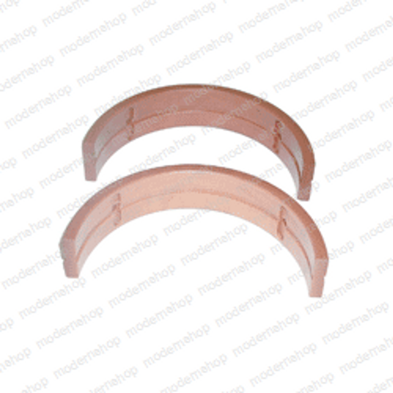 907715400: Aftermarket Yale Forklift Bushing Set - Mast Support