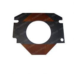 908308: Aftermarket Clark Disc Brake Pad