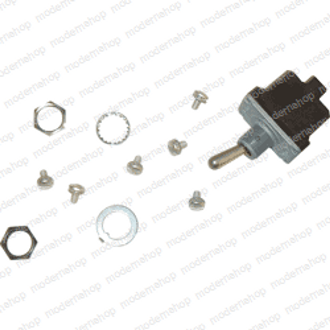 91343074: Lull SWITCH-3POS DPDT SEALED TOGGLE