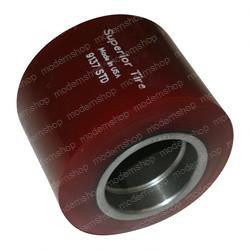 9137: Aftermarket Superior Tires & Wheels Wheel - Poly 3.50 X 2.875 Lw