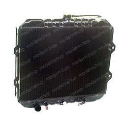 9140224300: Aftermarket Mitsubishi Radiator Assembly
