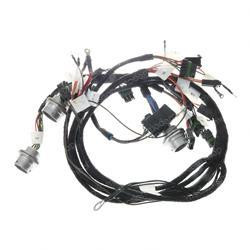 91553024: Aftermarket Gradall Harness Dash