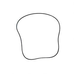 915658: Aftermarket Clark O-ring
