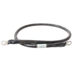 9243: Aftermarket MEC (Mayville Eng) Cable - Battery UL1283-2 Blk 3