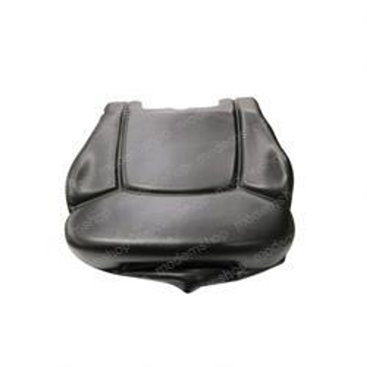 93014-00068: Aftermarket Mitsubishi Forklift Cushion - Seat Bottom Vinyl