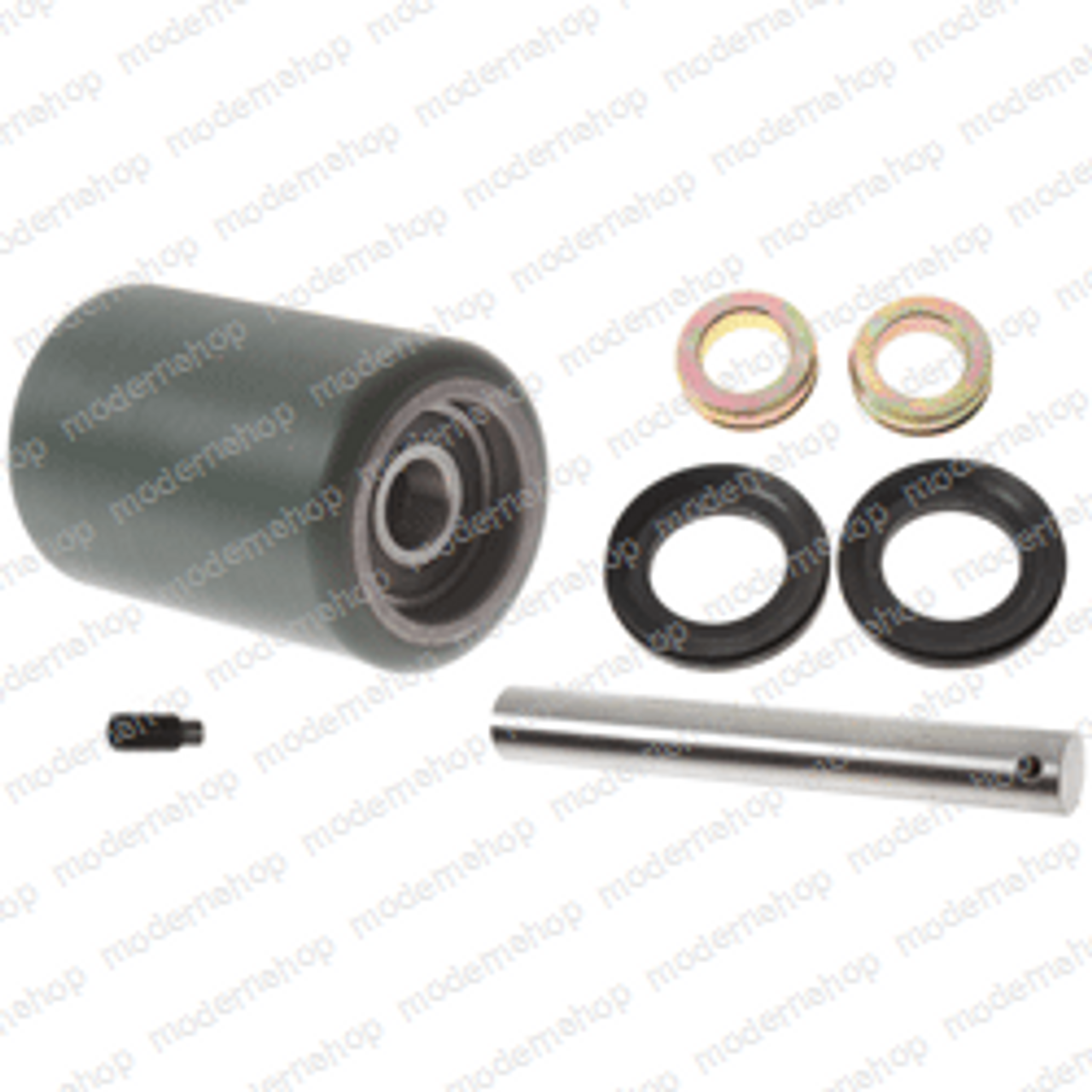935211: Clark Forklift WHEEL ASSEMBLY - POLY