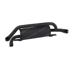 9376210100: Aftermarket Caterpillar/Towmotor Muffler