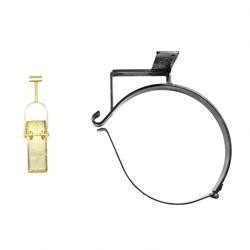 9376500100: Aftermarket Caterpillar/Towmotor Bracket-tank