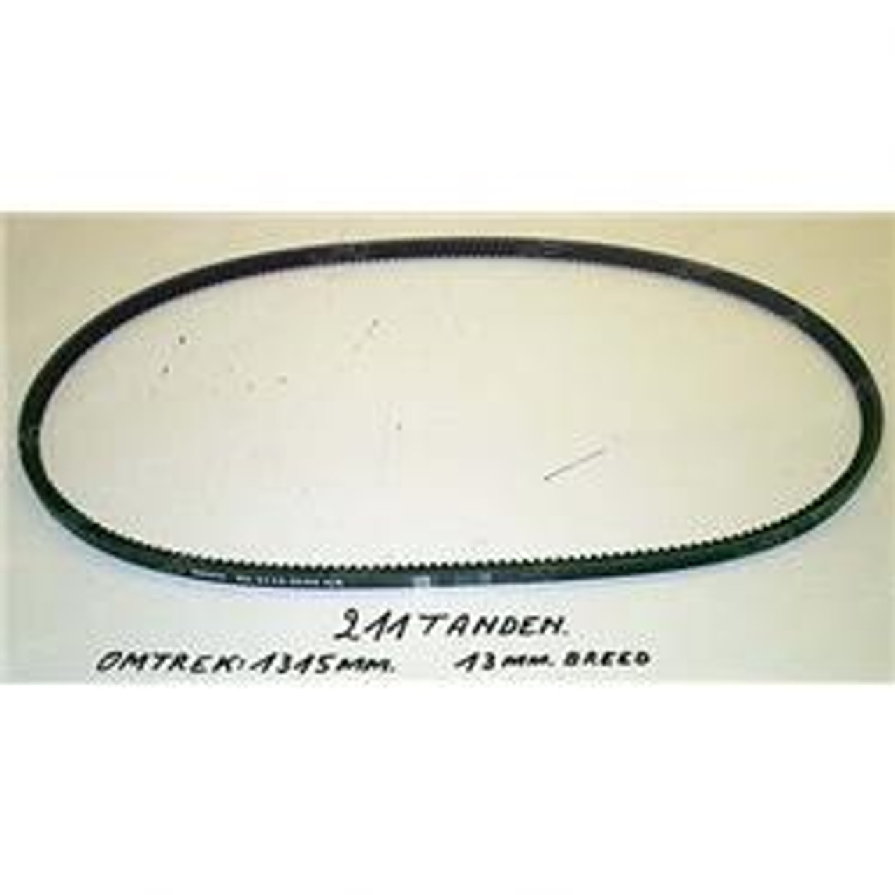 9510: Aftermarket Gates Belt - V