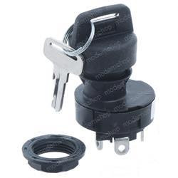 96008: Aftermarket Genie Key Switch - 3 Pos