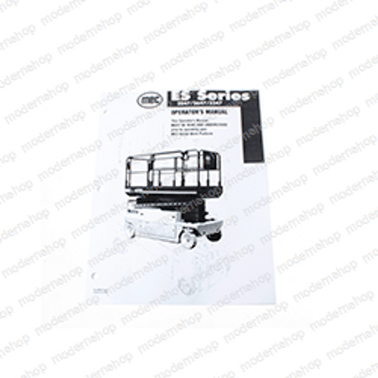 9905: Aftermarket Mec (Mayville Eng) Manual - Operationsafety X47