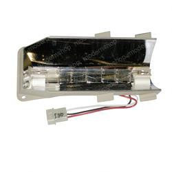 9UTUBE: Aftermarket Whelen Lamp - Corner Edge 9M
