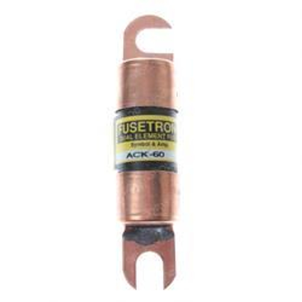 ACK60: Aftermarket Ferraz Fuse - 60 Amp