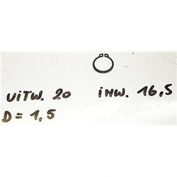 AL91: Aftermarket Baker Ring - Retaining