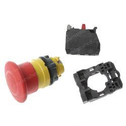B01-02-0119: Aftermarket Crown Forklift Switch-Emergency Stop W/Contac