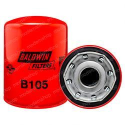 B105: Aftermarket Baldwin Filter - Oil