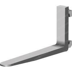 B3M54SD: Aftermarket Clark Fork - 2 X 5 X 54 CL3