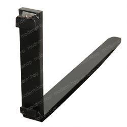 B4T72SD: Aftermarket Cascade Fork - 2-1/2 X 6 X 72 CL4