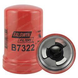 B7322: Aftermarket Baldwin Filter - Oil
