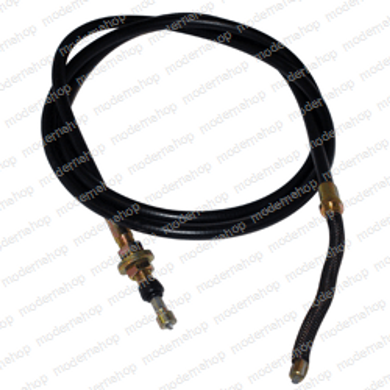 BD19000201: Halla Forklift CABLE - PARK BRAKE LH