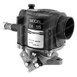 CA55-553: Aftermarket TCM Carb - Straight Draft Lean