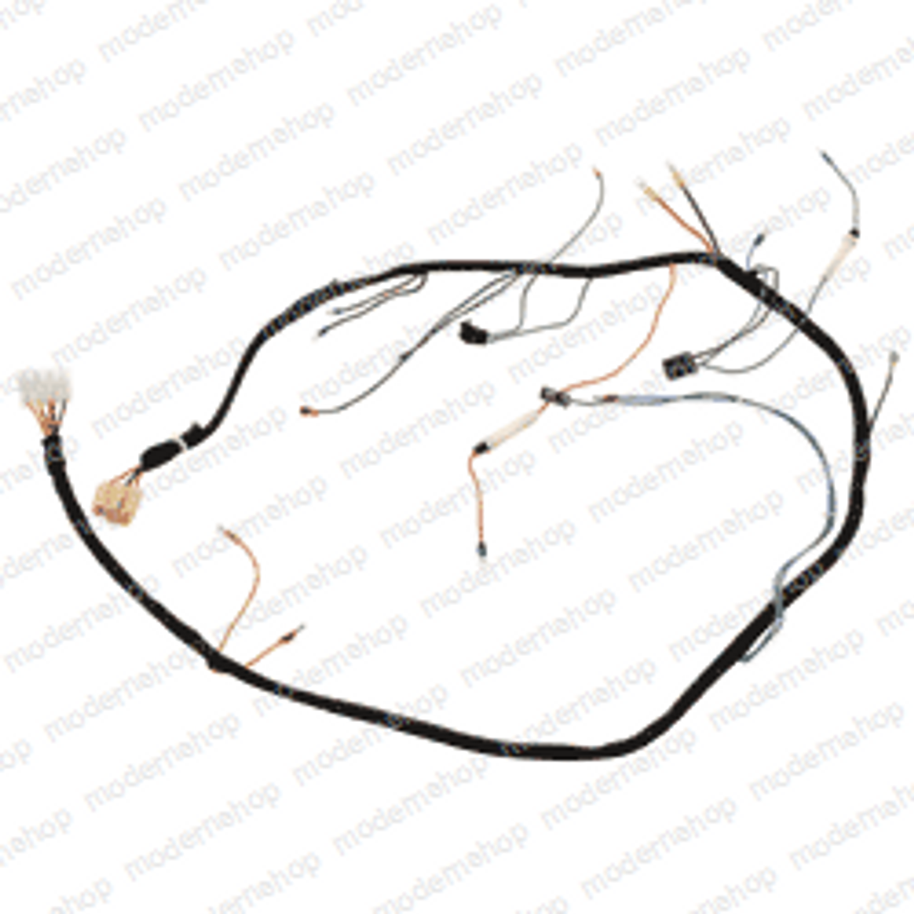 HAR-117: Intrupa HARNESS - WIRE