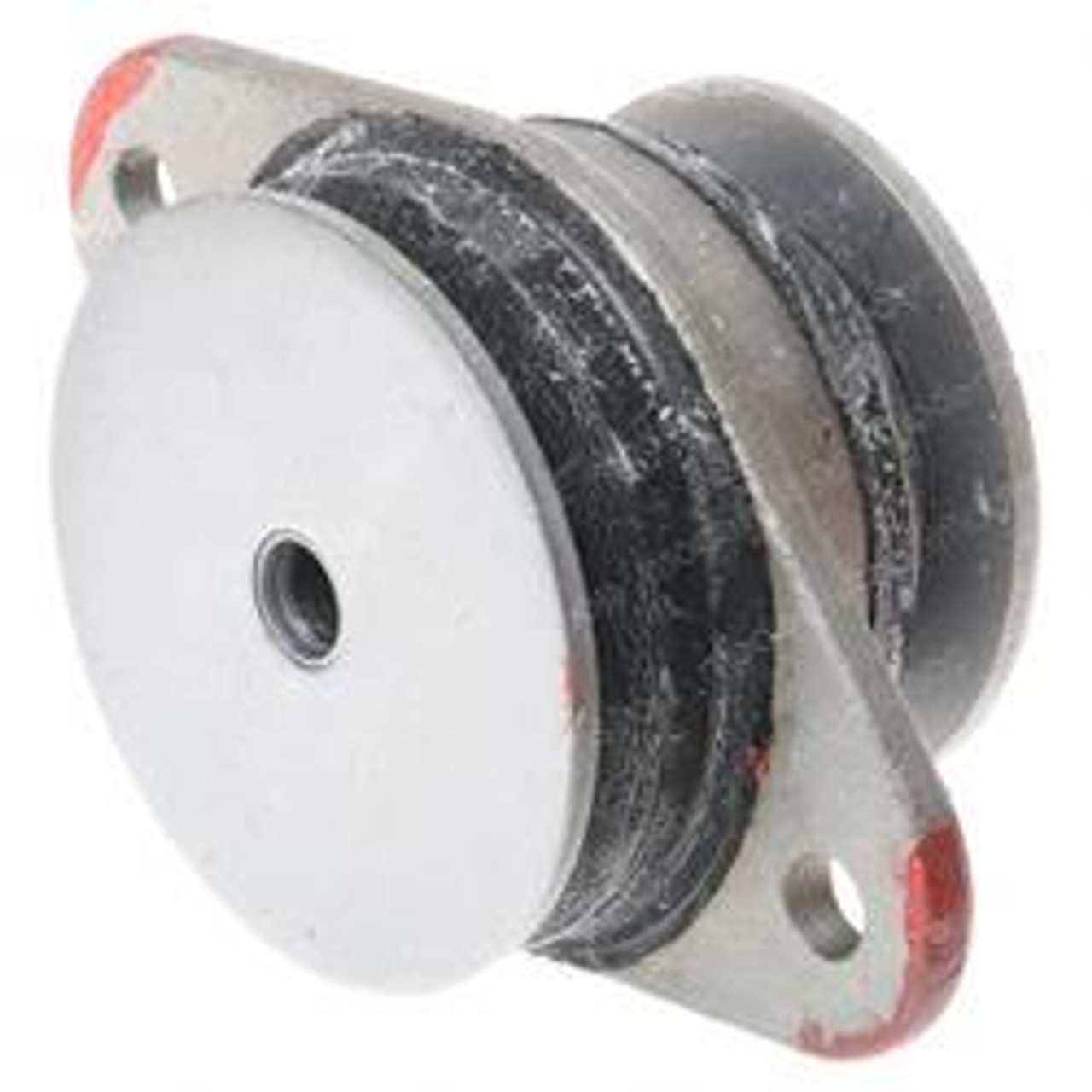 L0009603300: Aftermarket Linde Forklift Bumperrubberassembly. L0009603300: Aftermarket Linde Forklift Bumperrubberassembly.