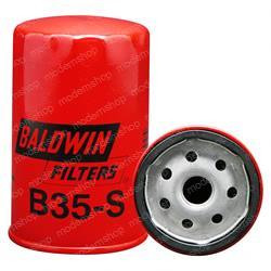 LF782: Aftermarket Terex Filter