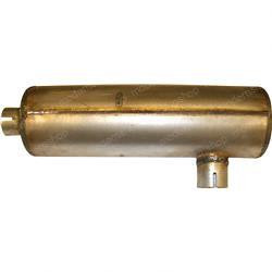 M045193: Aftermarket Donaldson Muffler