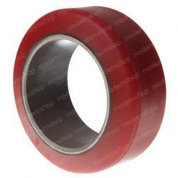 P31000400655: Aftermarket Clark Forklift Tire - Poly Press On - Ez