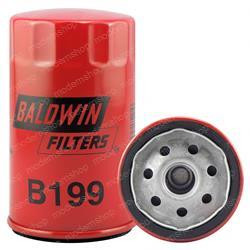 PH2849A: Aftermarket Blue Giant Filter - Lube