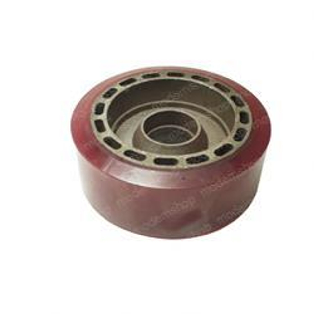 PM305620-000: Aftermarket Nissan Forklift Wheel - Poly - Standard