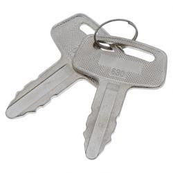 RC101-53630: Aftermarket Kubota Key- Start Assy