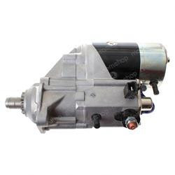 RE68470: Aftermarket John Deere Starter - New