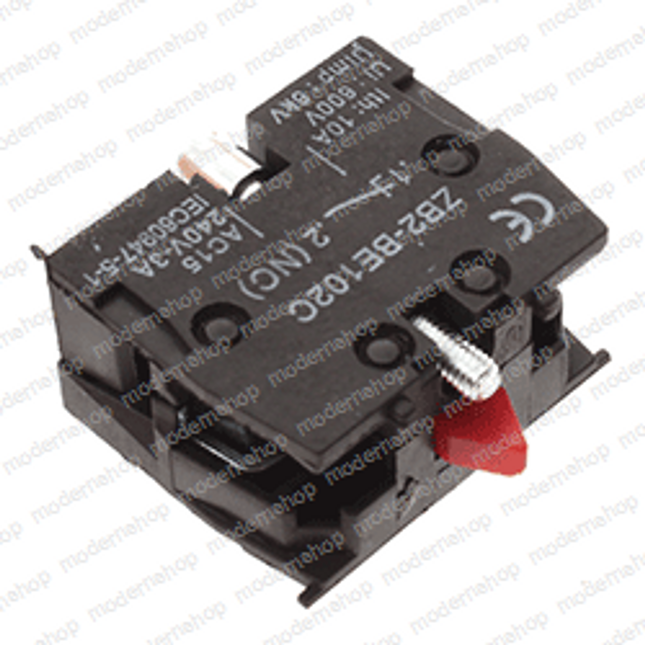 SJ103225: Aftermarket Jlg Contact Block - N.C.