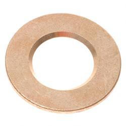 SJ107952: Aftermarket Crown Forklift Washer - Bronze 2.375X1.25X.125