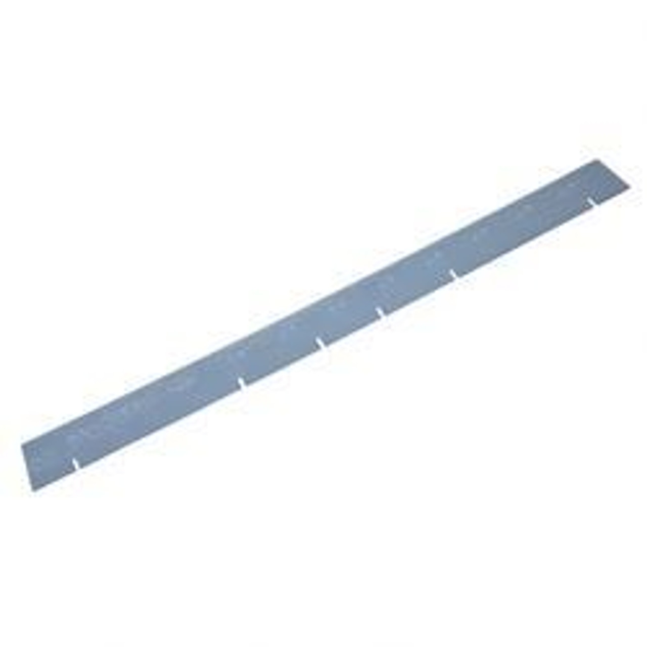VF82062: Aftermarket Clarke Sweepers Blade Squeegee Front Pu/Blu