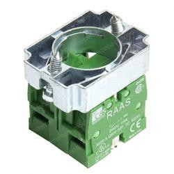 ZB2BZ103: Aftermarket Telemecanique Base Kit - ZB2 Style