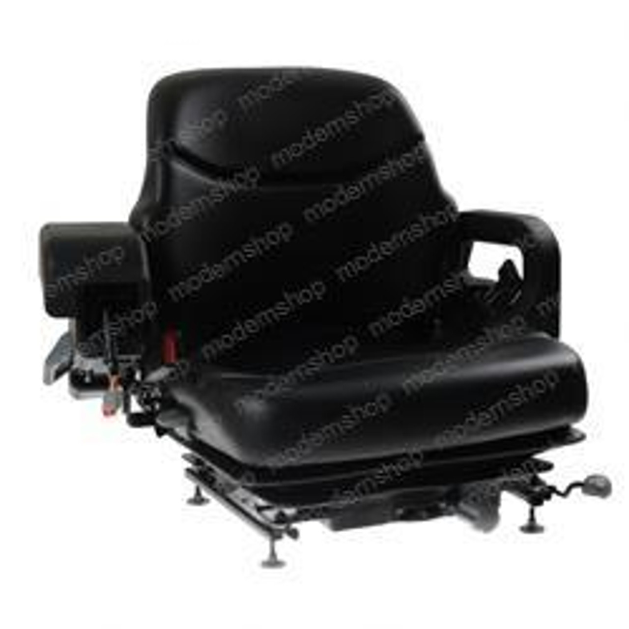 580068489: Aftermarket Yale Forklift Seat - Vinyl Suspension